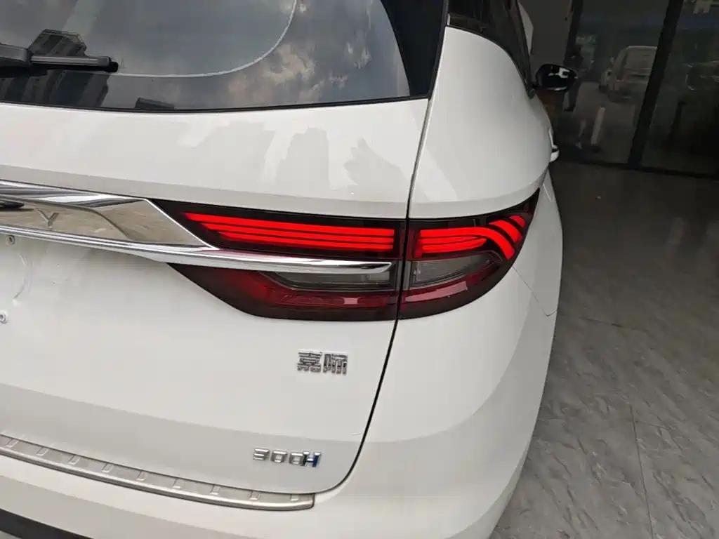 Geely Jiaji 2019 2019 1.5TD MHEV DCT Premium Edition