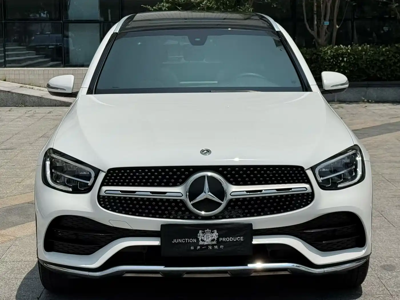 Mercedes-Benz GLC 2020 GLC 260 L 4MATIC Luxury фото 2