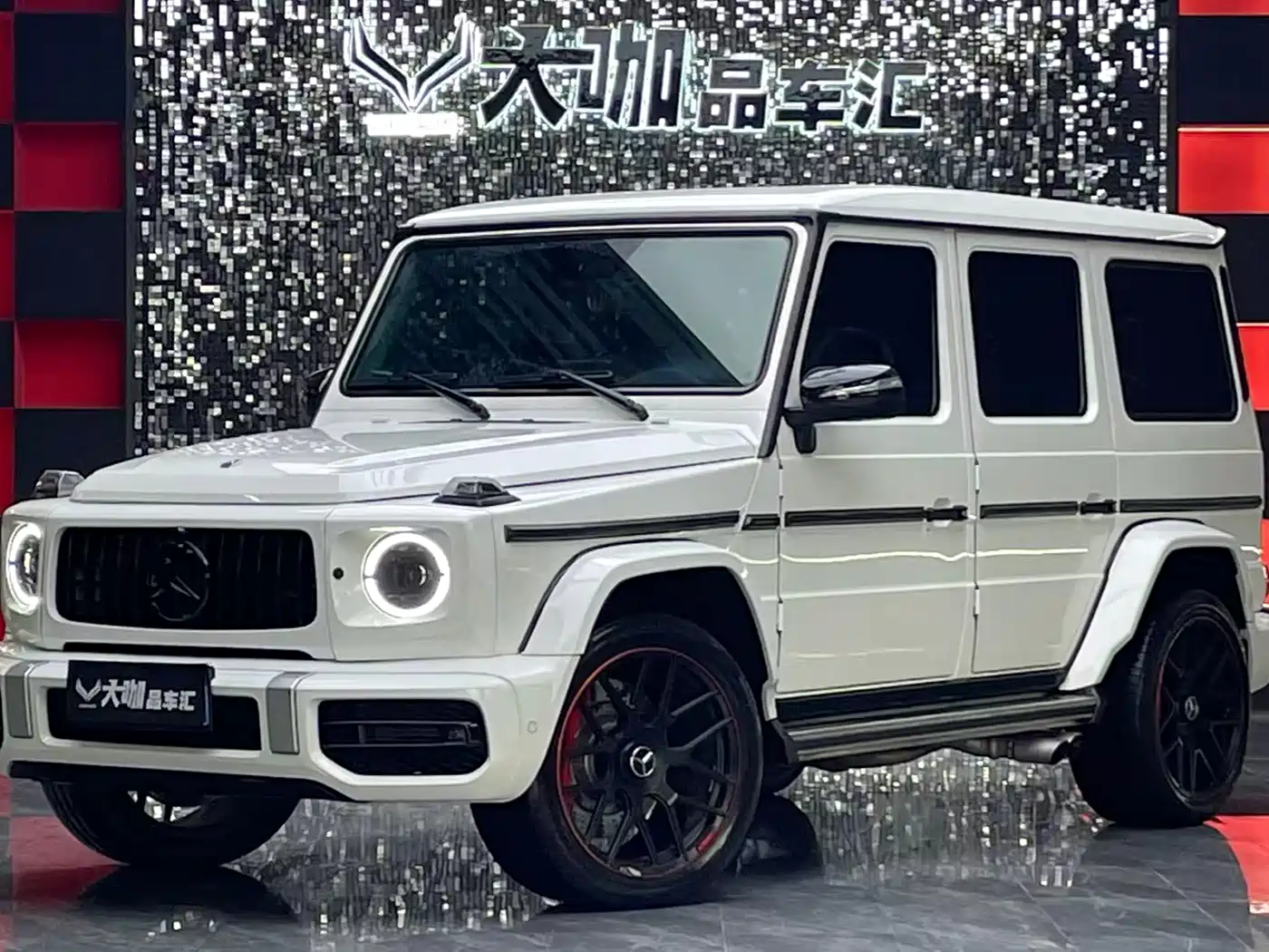 Mercedes-Benz G-Class 2017 Model G 350 d