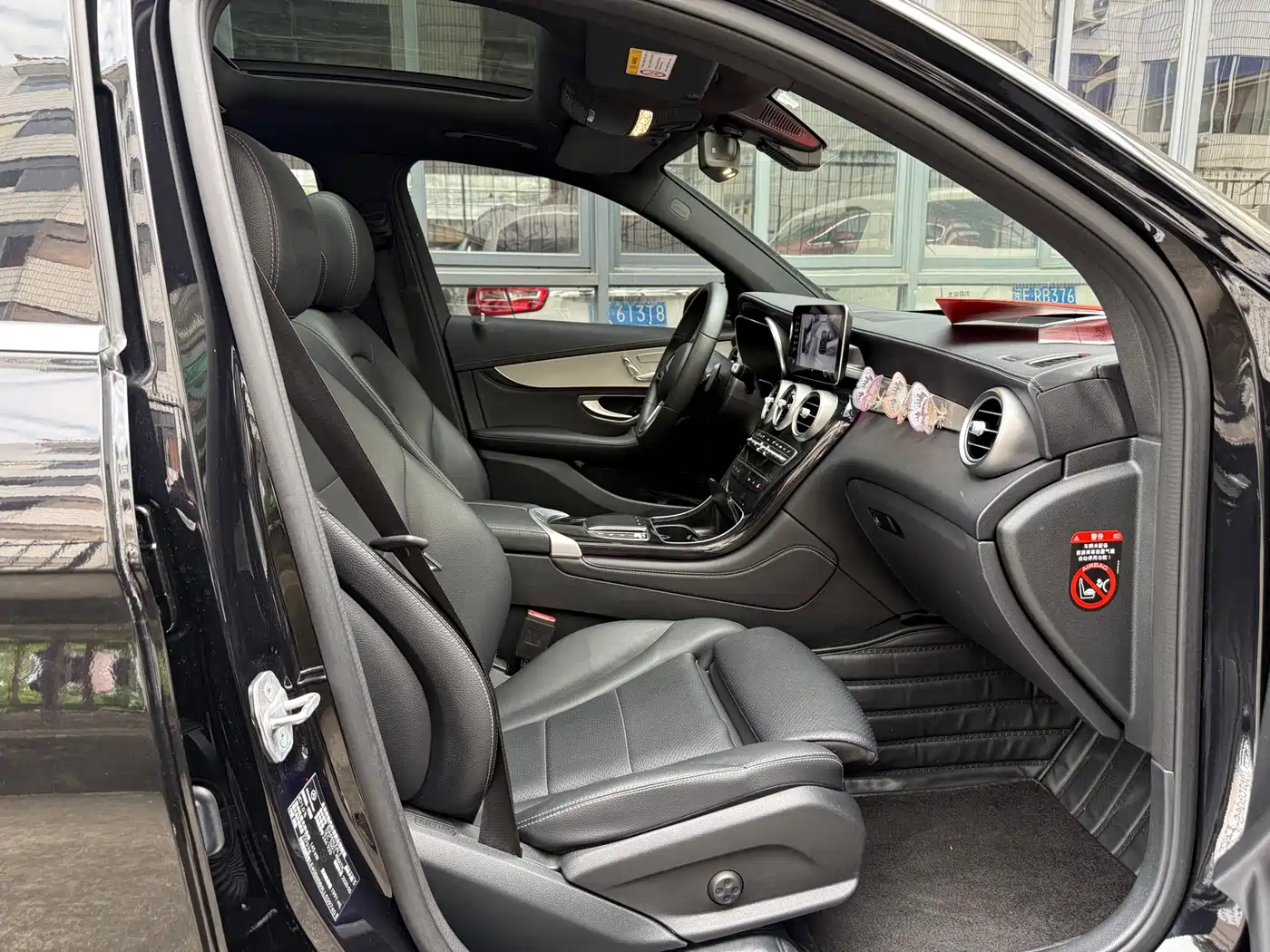 Mercedes-Benz GLC 2020 Facelift GLC 260 L 4MATIC Dynamic фото 9