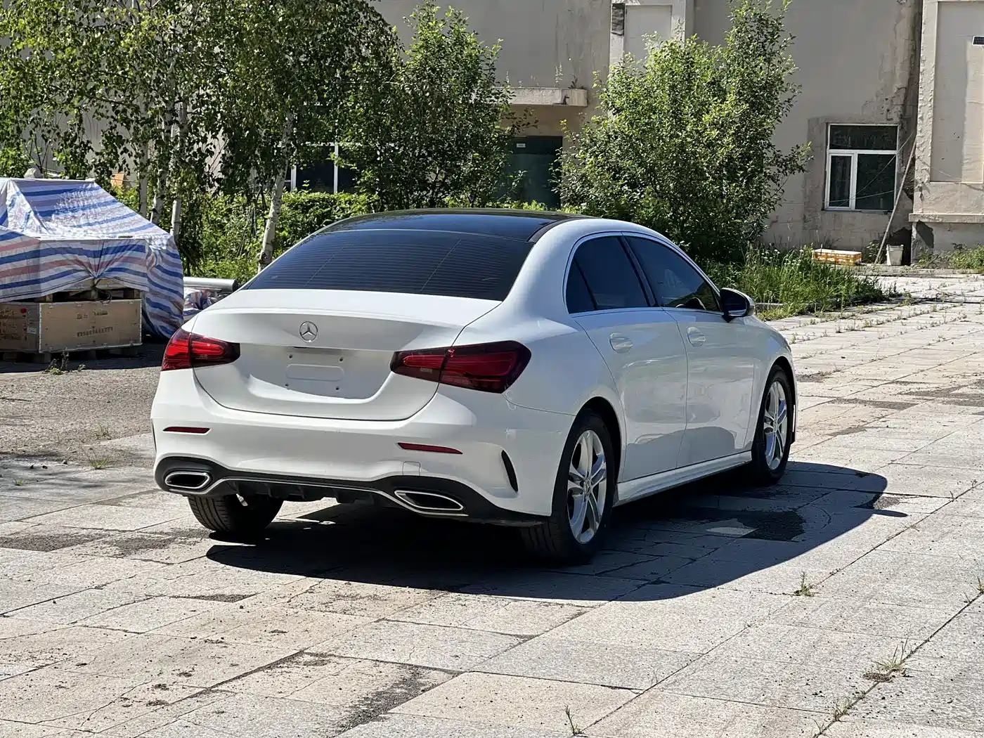 2026 Mercedes-Benz A-Class