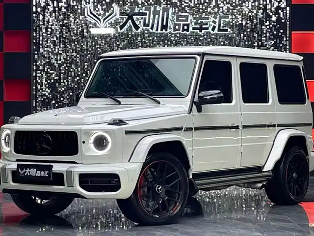 MERCEDES-BENZ G CLASS