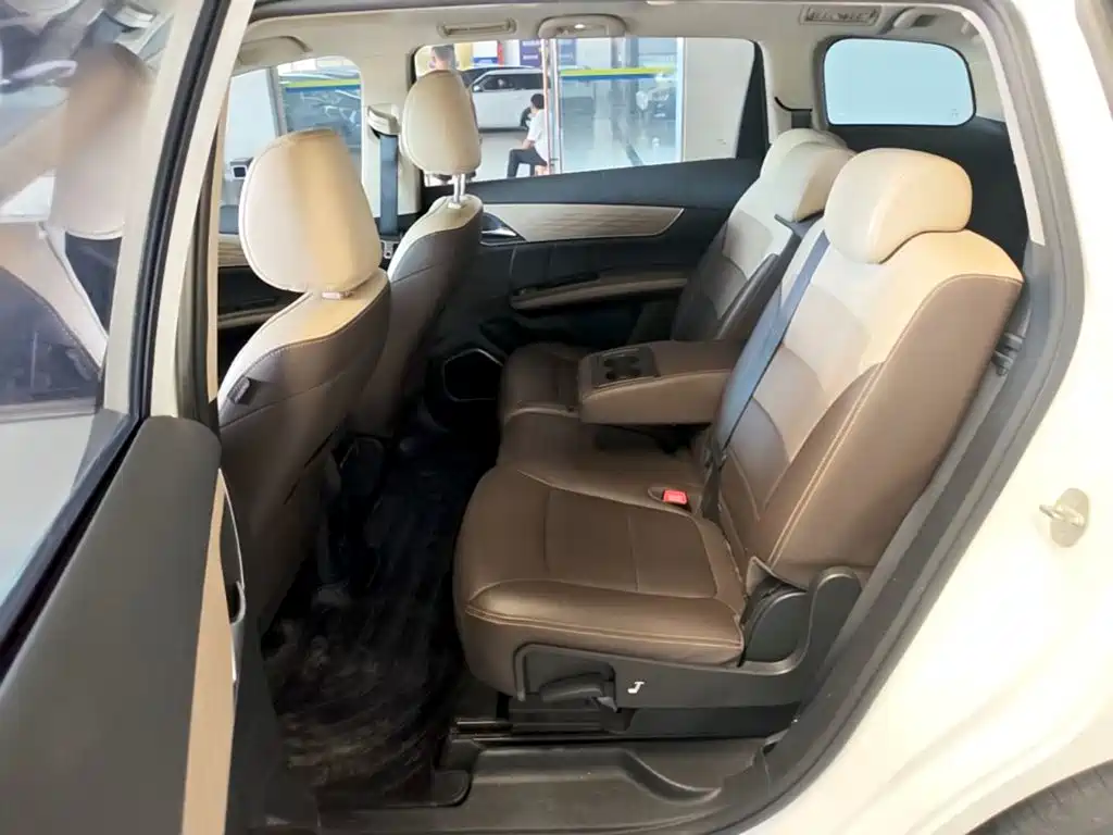 BYD Song MAX New Energy 2022 2022 DM-i 105KM Honor Model