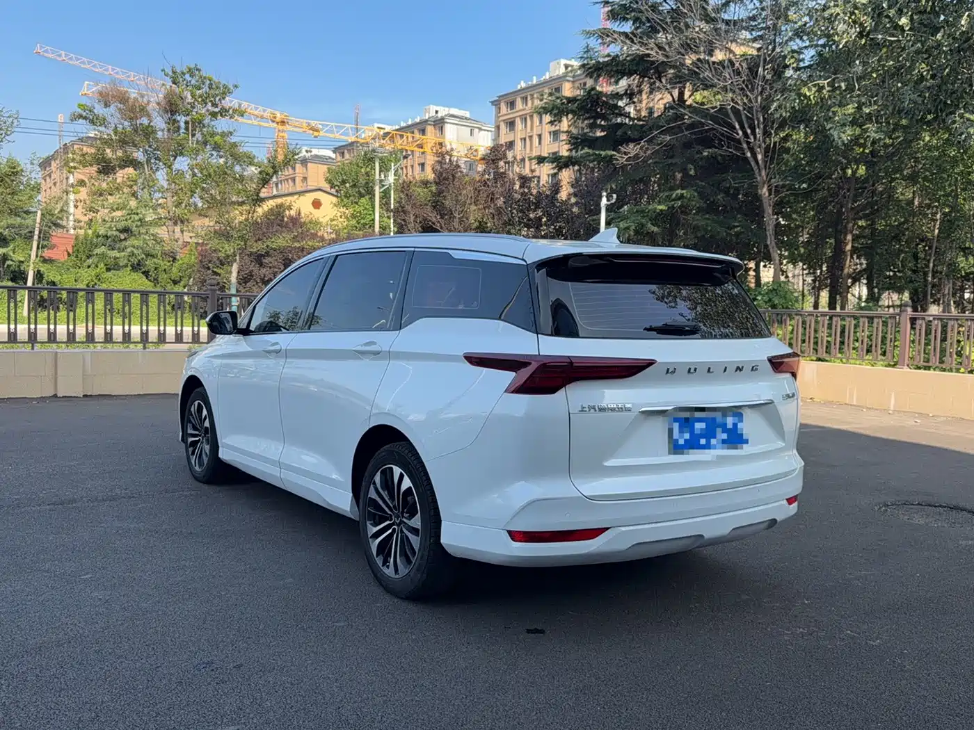 Wuling Motors Wuling Victory 2021 2020 1.5T CVT Flagship