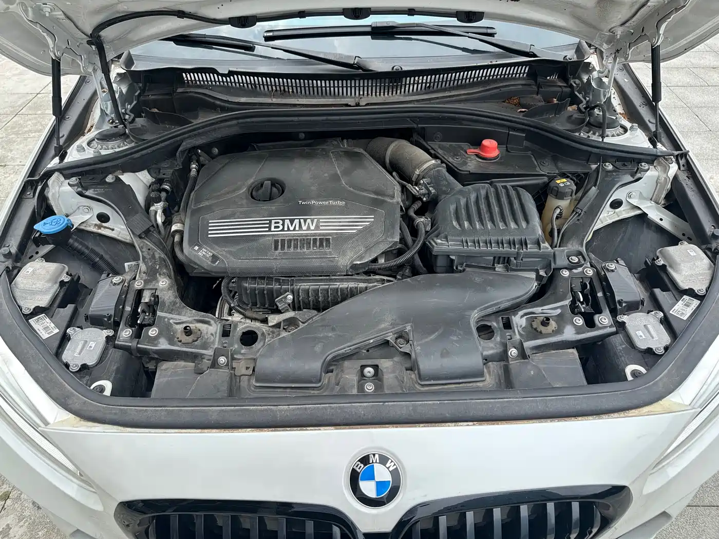 BMW 1 Series 2021 120i M Sport Shadow Edition фото 17