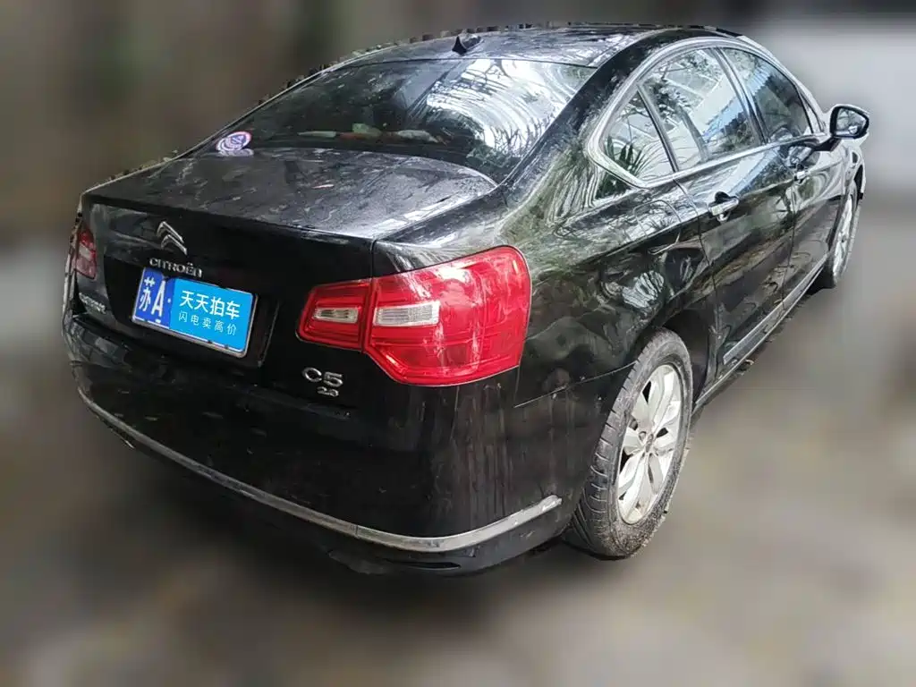 Фото 2 - Citroën C5
