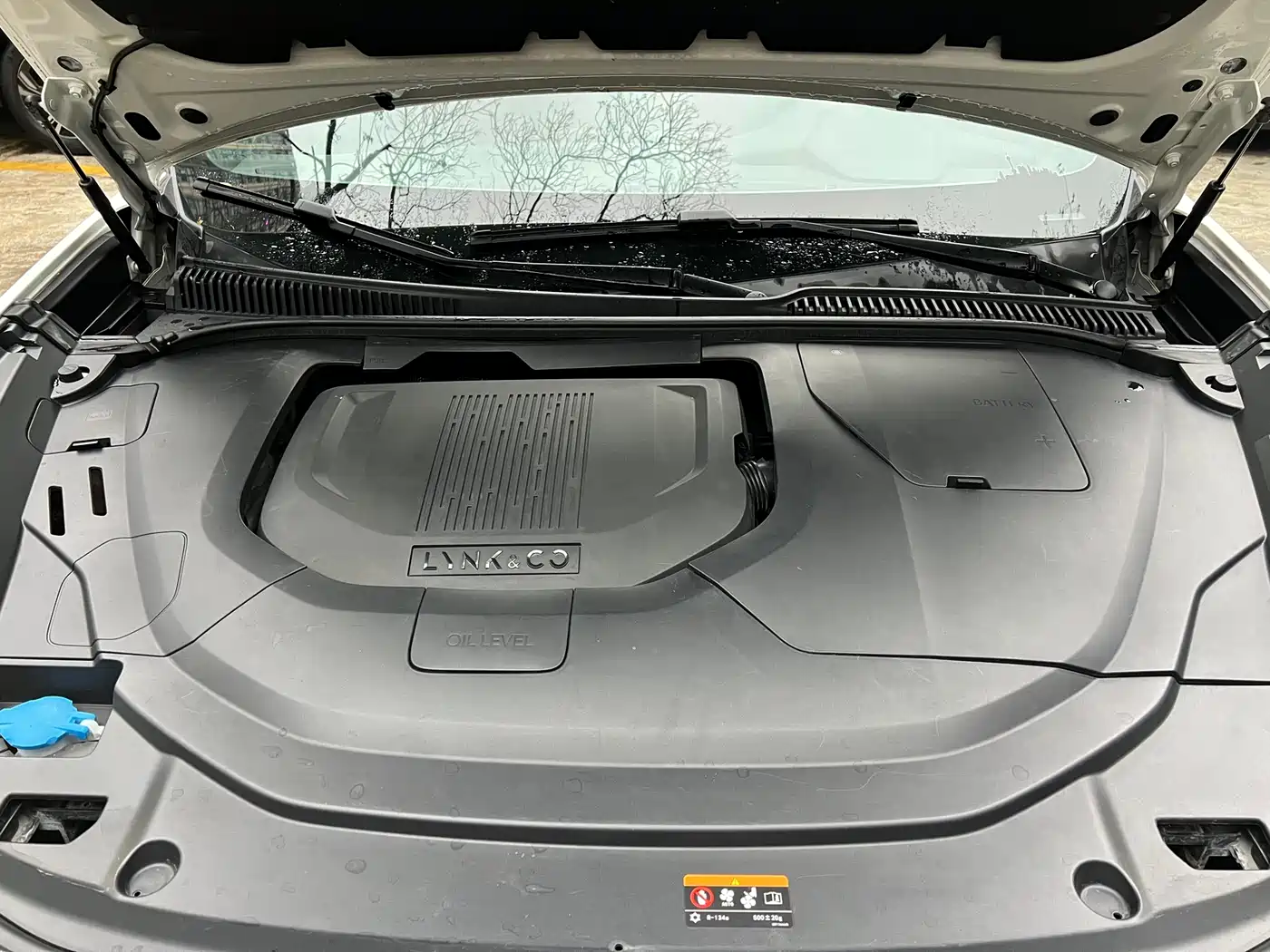 Lynk & Co 06 2020 1.5T Power Pro фото 5