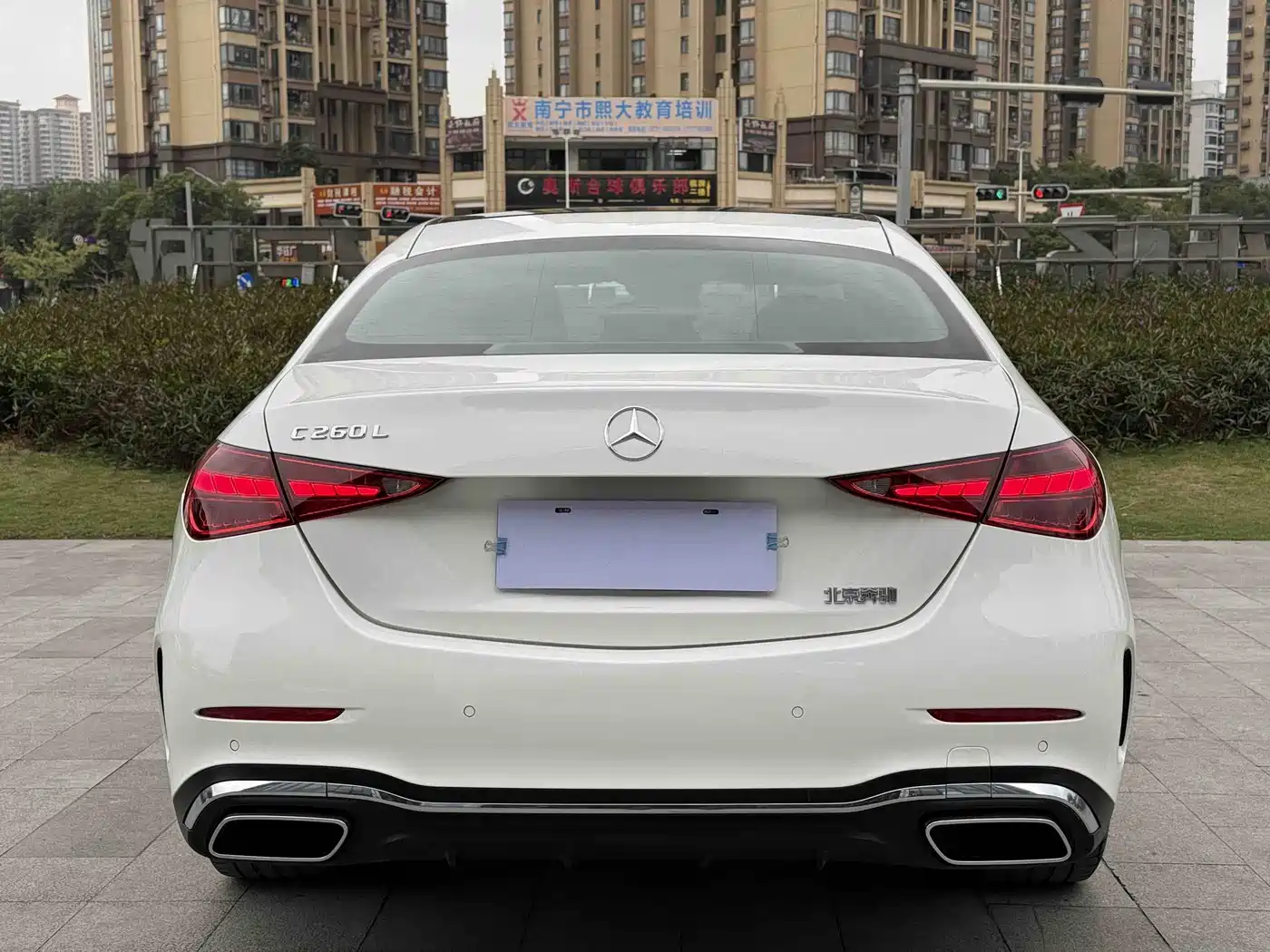 Mercedes-Benz C-Class 2022 C 260 L Sport Edition фото 5
