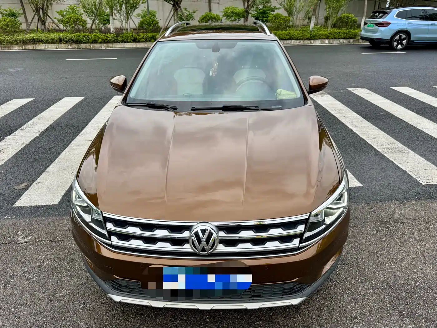 Volkswagen Gran Lavida 2017 230TSI DSG Luxury Edition фото 2