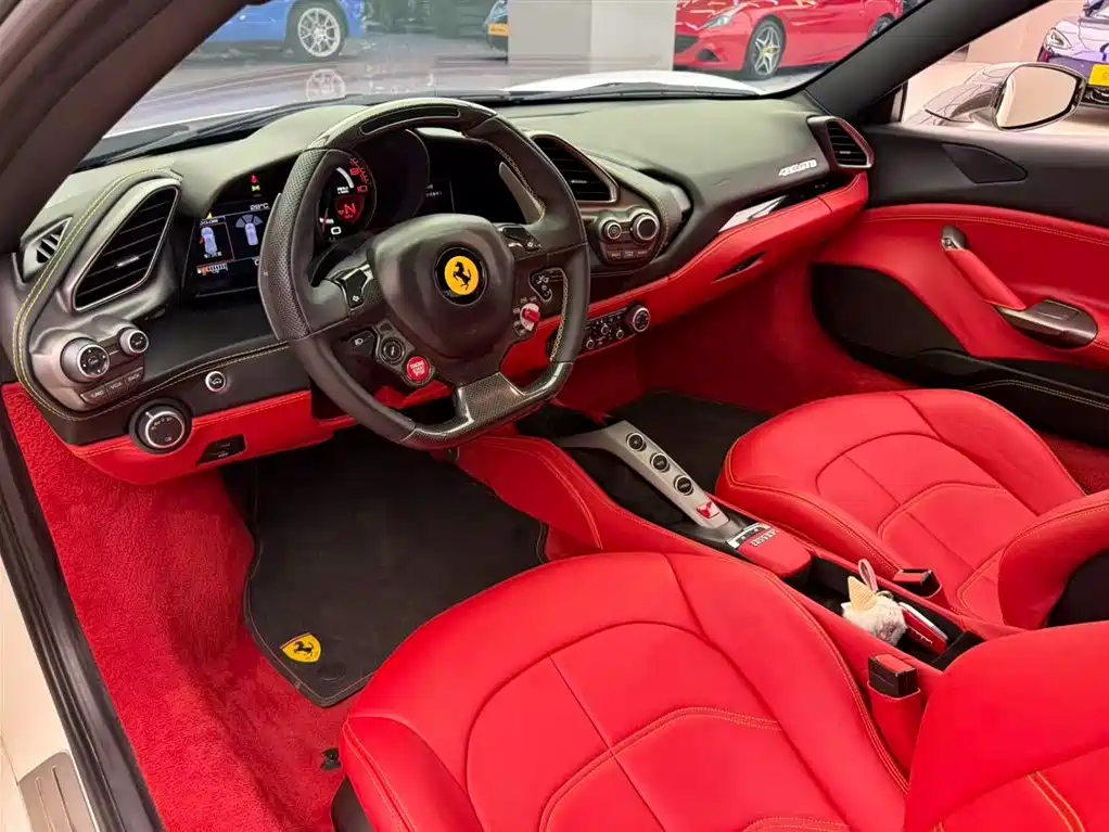 Ferrari 488 2015 488 GTB фото 4