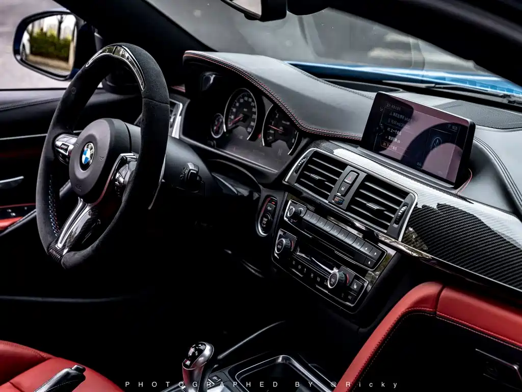 BMW M4 2017 2014 M4 Coupe