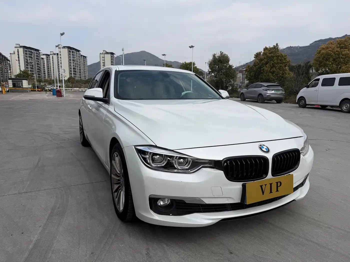 BMW 3 Series 2019 320Li Fashion Type фото 3