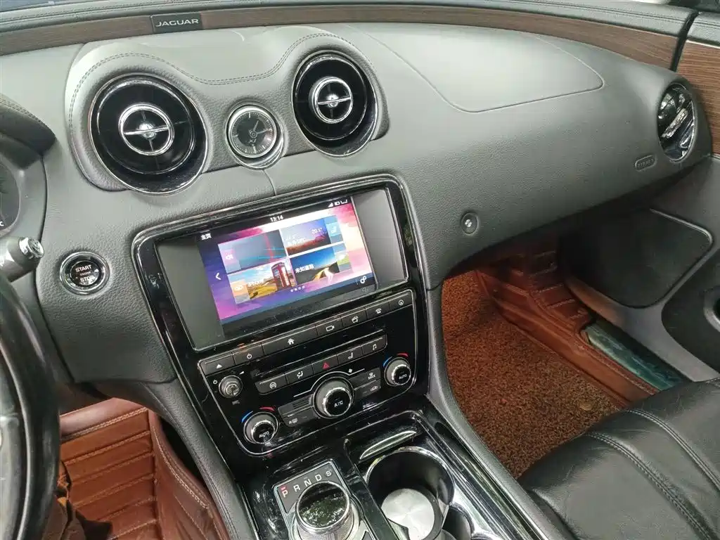 Jaguar XJ 2016 2016 XJL 3.0 SC 2WD Elegance Business Edition