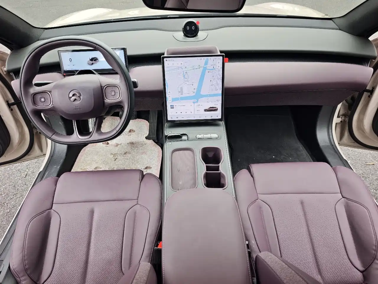 NIO ET5T 2025 2024 75kWh Touring