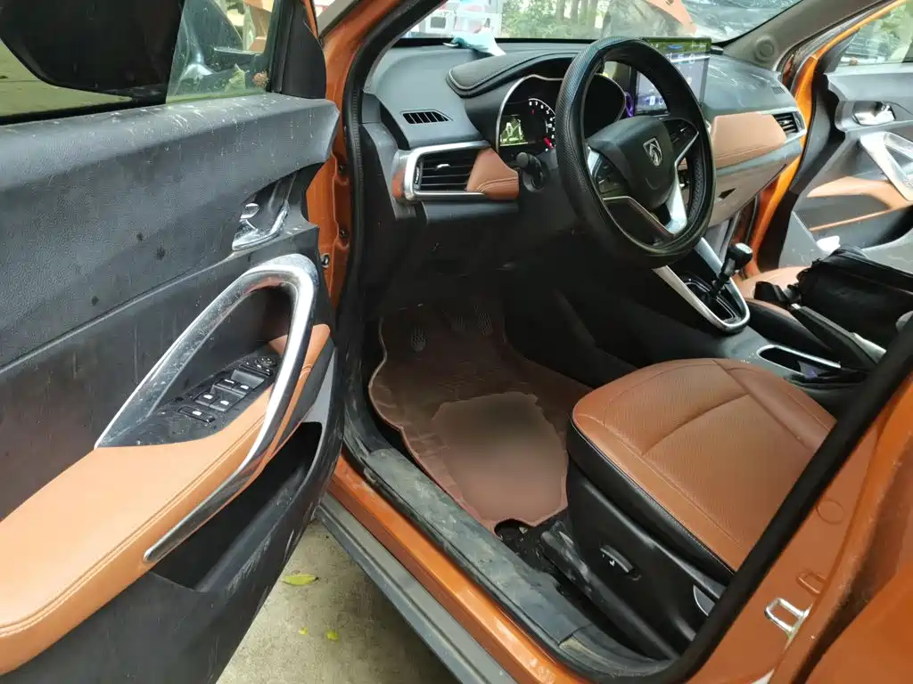 Baojun 510 2017 2017 1.5L Manual Luxury