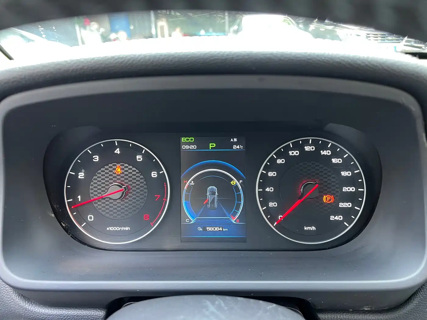 BYD Tang 2018 2.0T Automatic Smart Connection Noble Edition 7-Seater China V фото 15