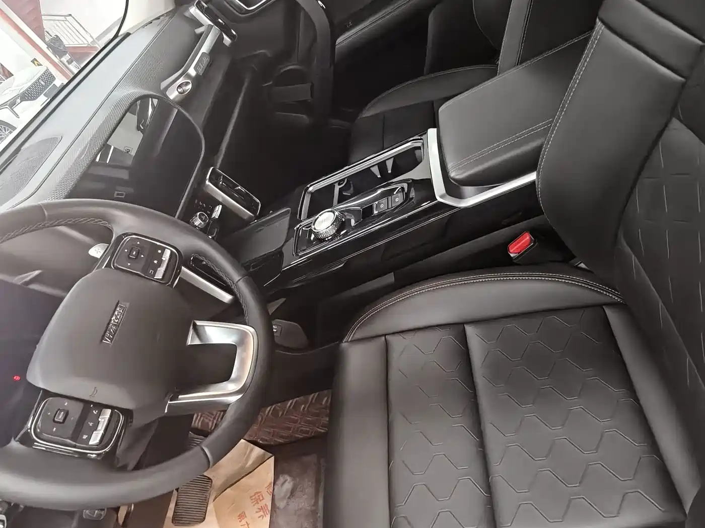 Фото 4 - Haval Dargo