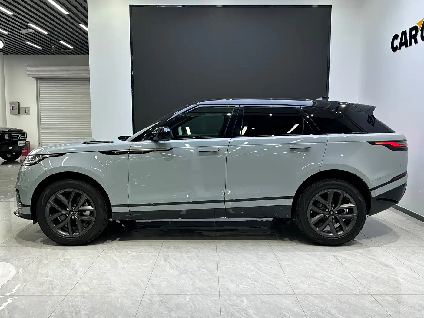 LAND ROVER RANGE ROVER STAR PULSE