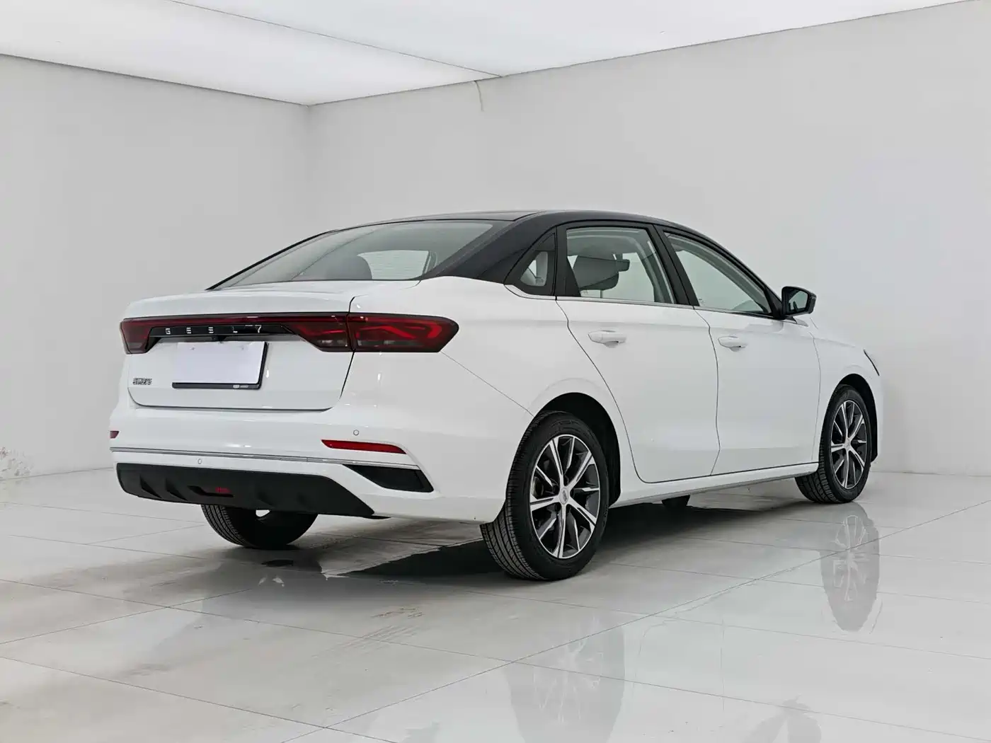 GEELY AUTOMOBILE EMGRAND