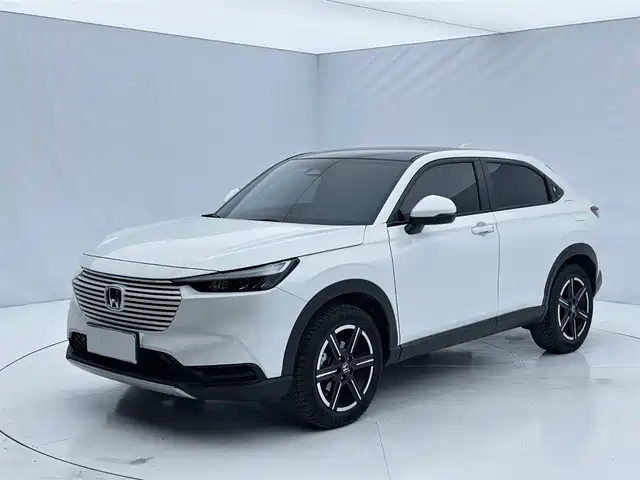 Honda Vezel 2024