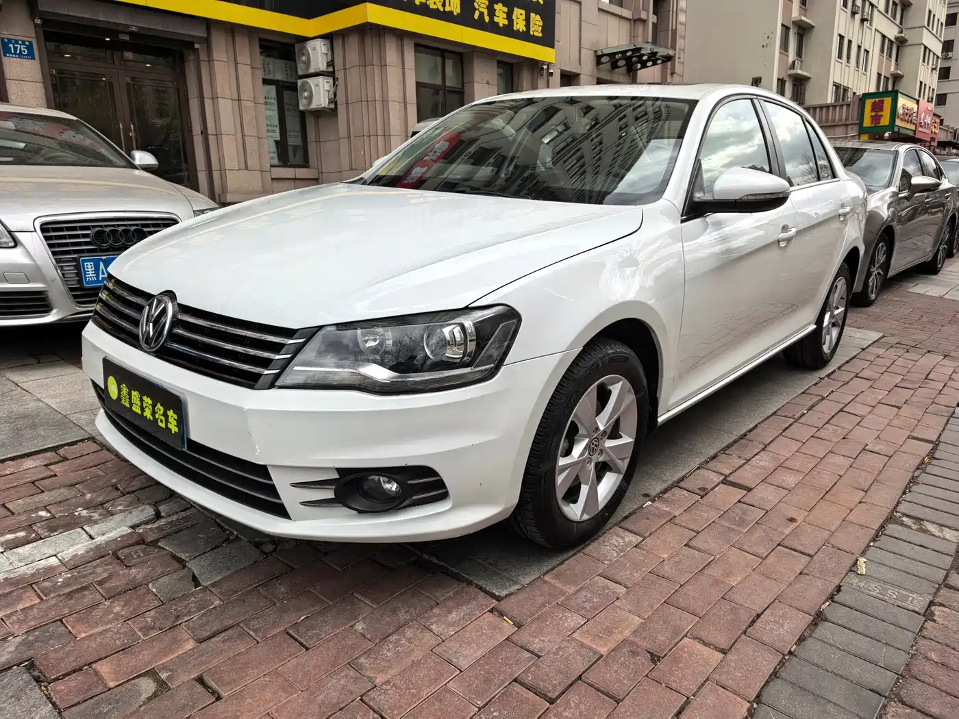 Volkswagen Bora 2014 1.4TSI Automatic Comfort Edition