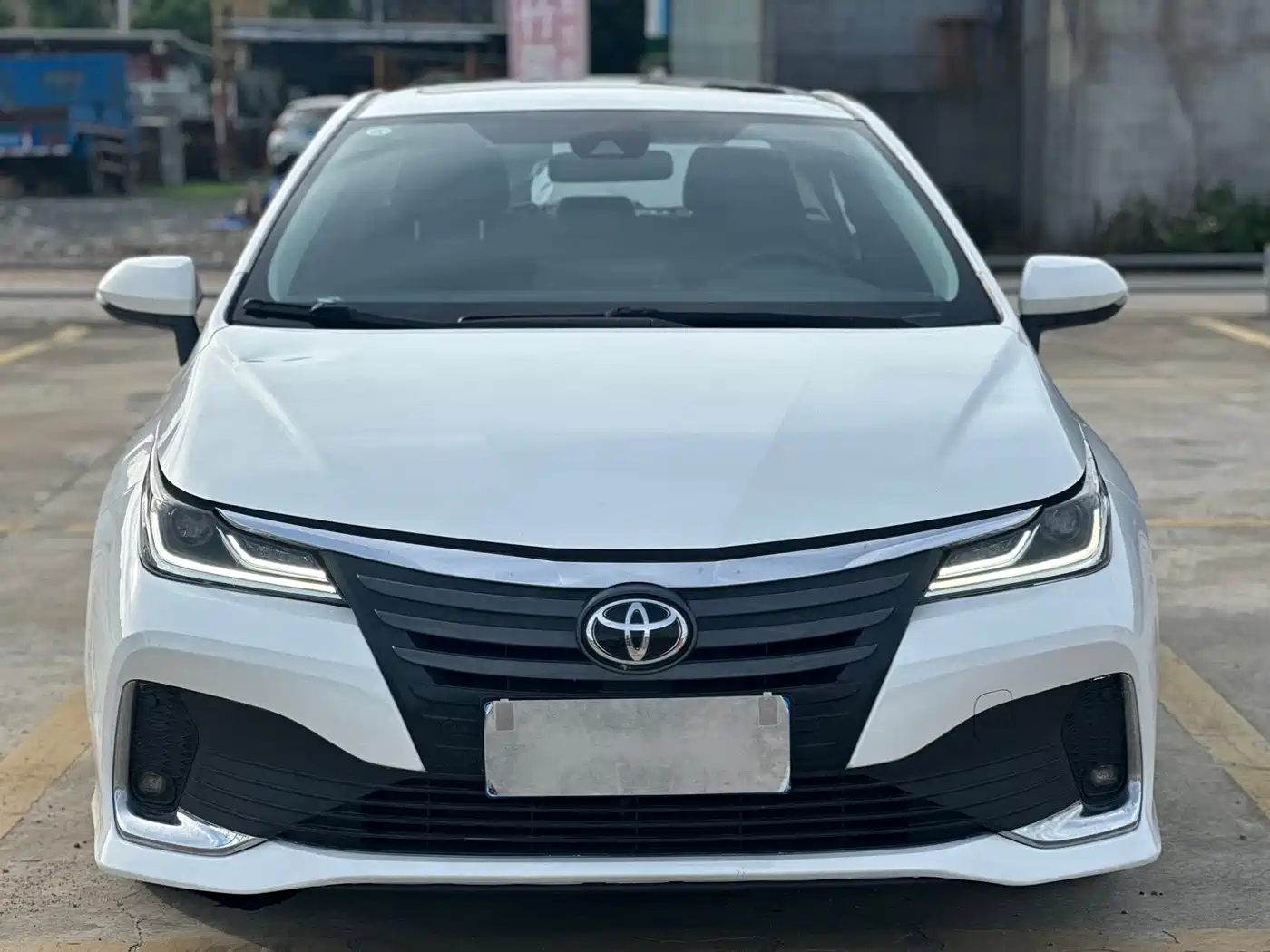 Toyota Allion 2023 2023 2.0L Elite Edition