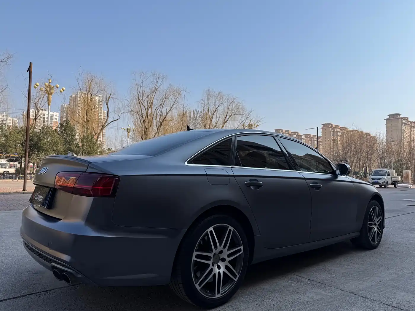 Audi S6 2013 S6 4.0TFSI фото 6