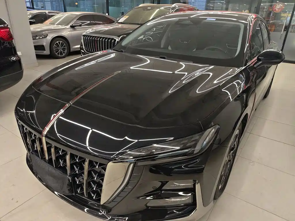 Hongqi H6 2023 2.0T Elegance Edition