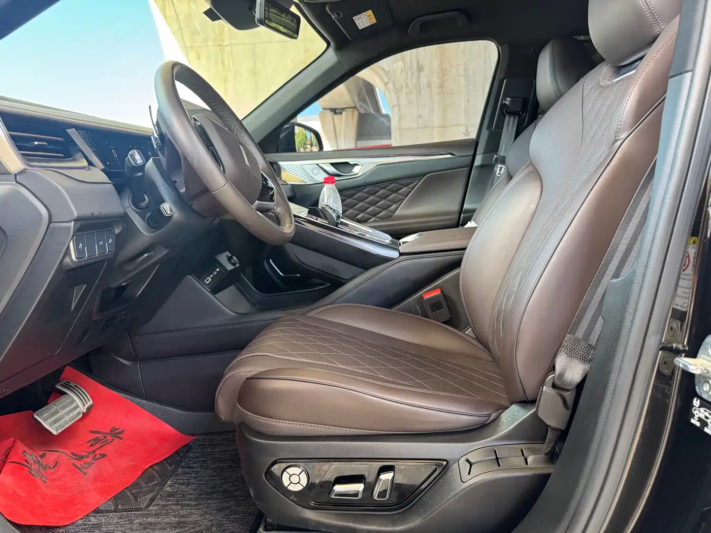 WEI PAI WEI BRAND MOCHA