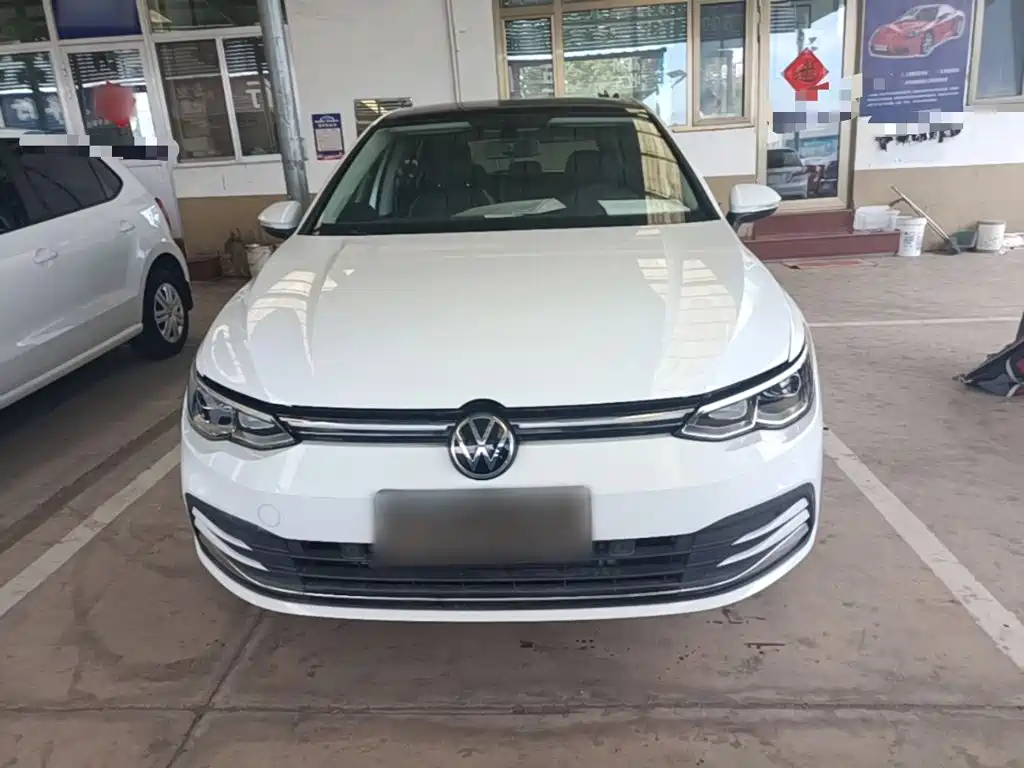 Volkswagen Golf, миниатюра 3