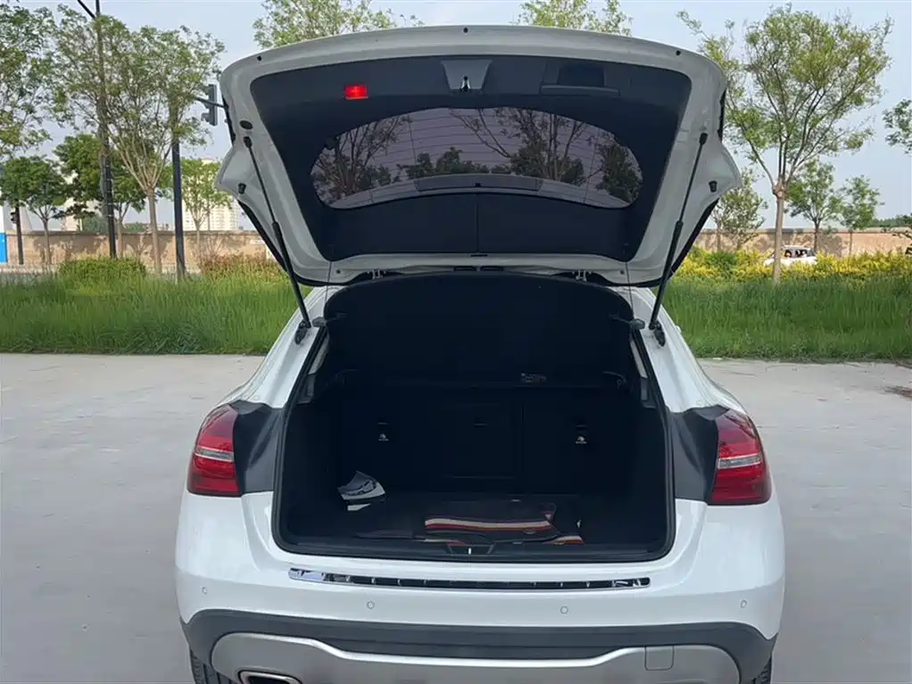Mercedes-Benz GLA 2018 GLA 200 Dynamic фото 10