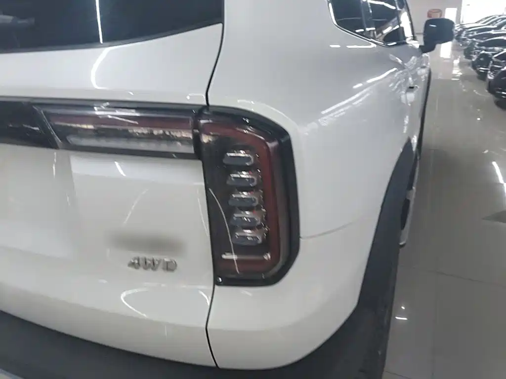 Haval Dargo 2021 2021 2.0T DCT AWD Howling Celestial Dog Edition