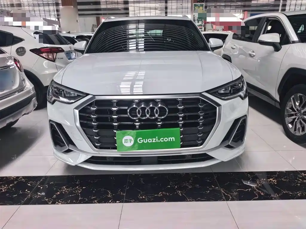Audi Q3 2019 35 TFSI Fashion Sport фото 3