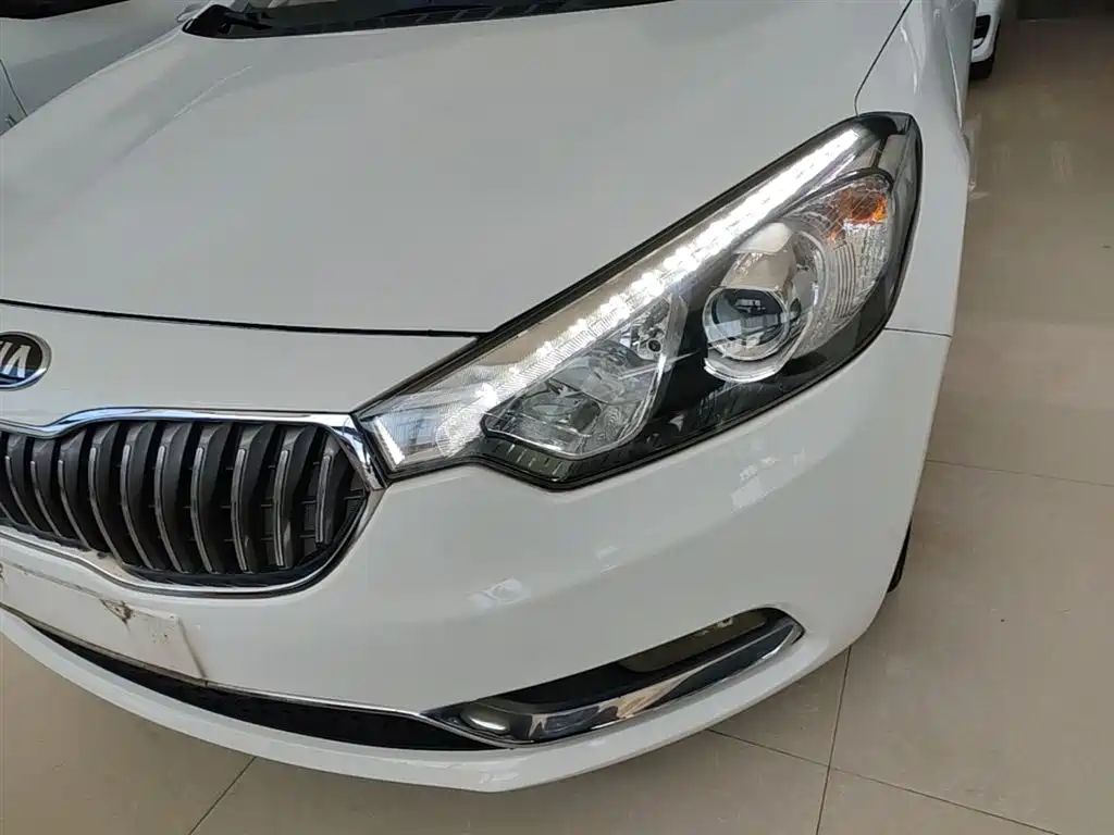 Kia K3 2015 1.6L Automatic Premium фото 24