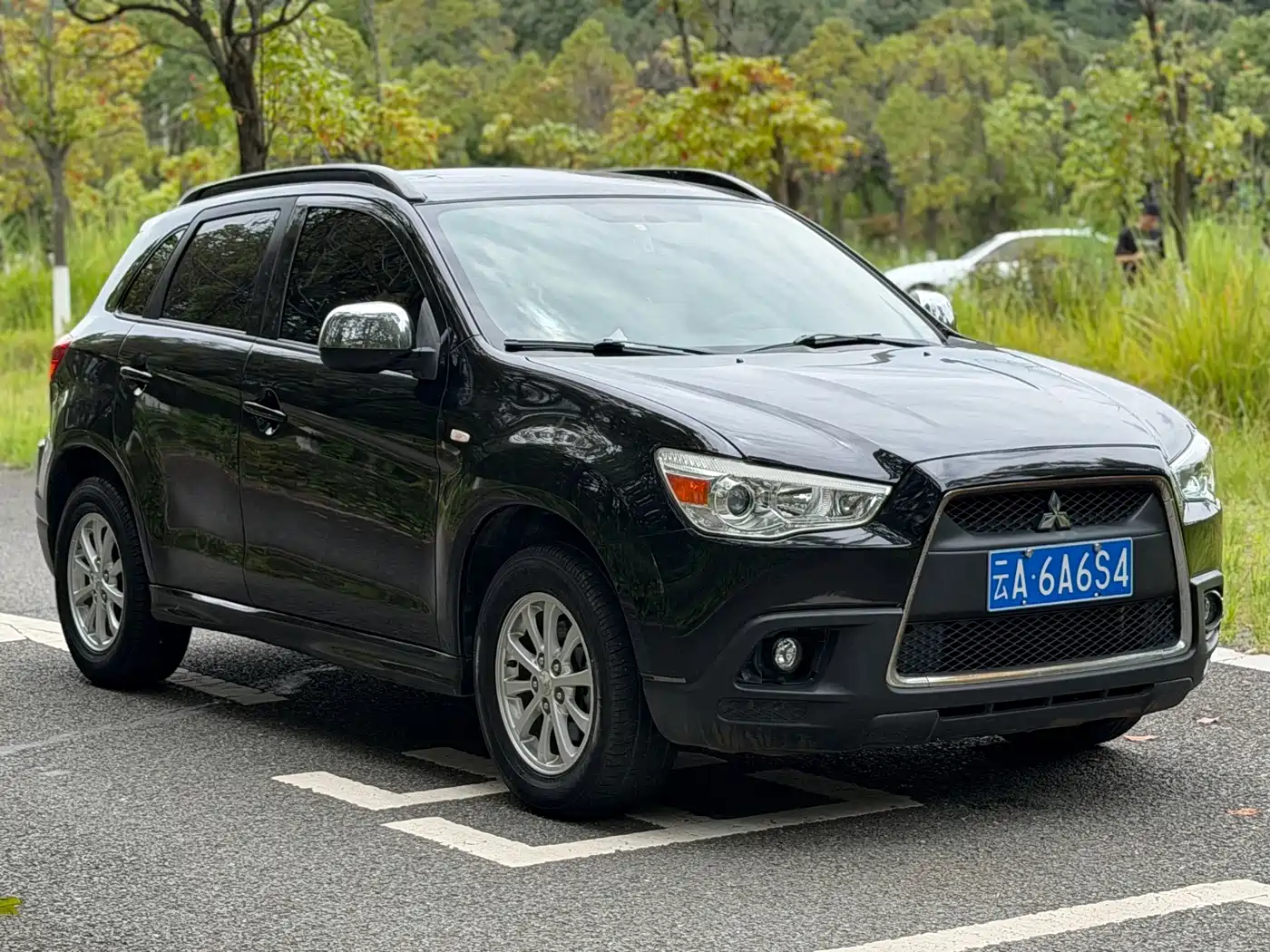 Mitsubishi ASX (Import) 2012 2012 2.0 4WD Dynamic Navigation Edition