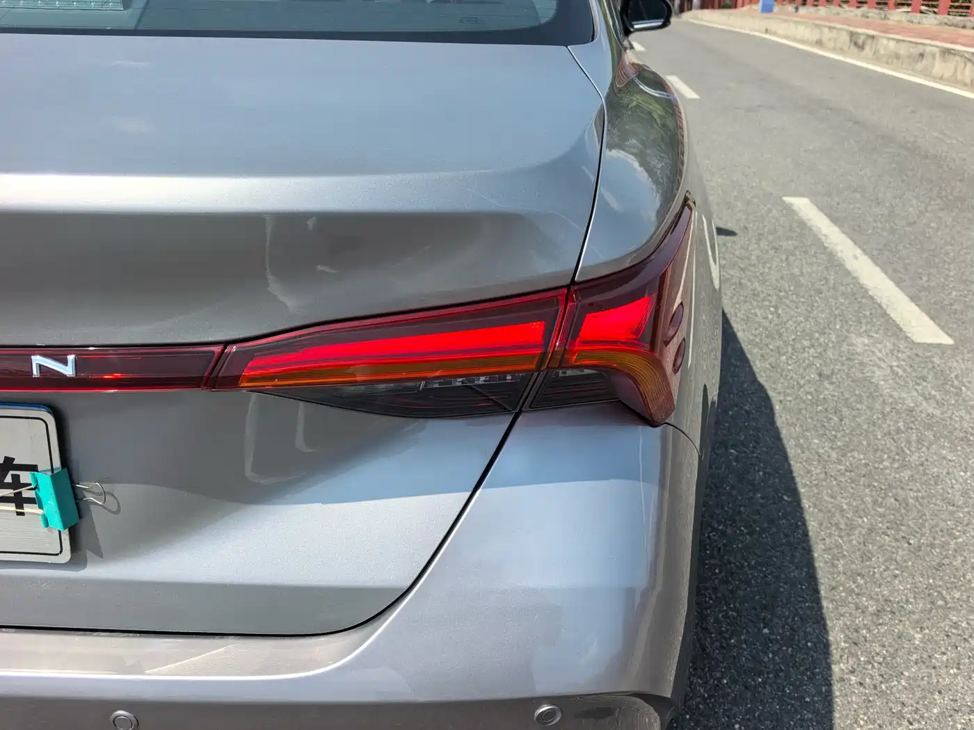 Toyota Avalon 2022 2.0L Luxury Edition фото 21