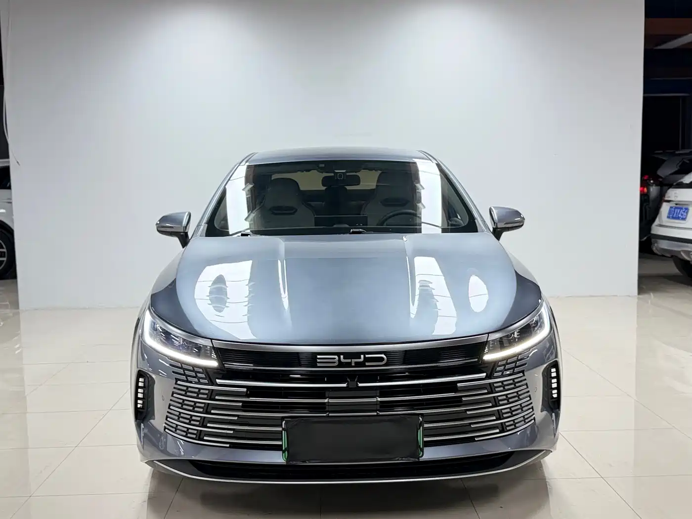 BYD Destroyer 05 2024 Glory Edition DM-i 55KM Luxury фото 3