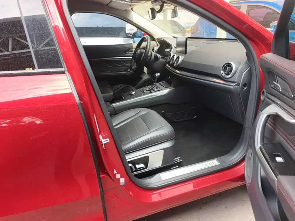 WEY VV5 2018 2017 2.0T Flagship Model