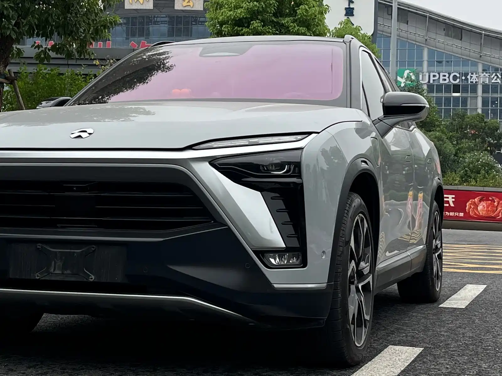 Фото 7 - NIO ES8