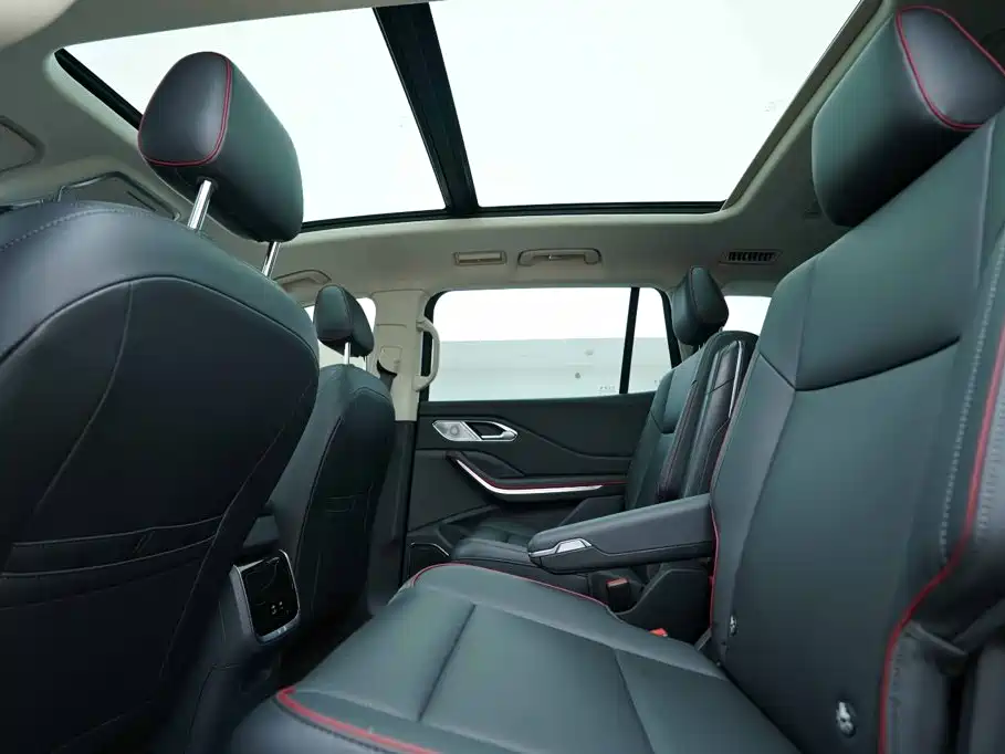 Photo 19 - Hongqi HS7 PHEV