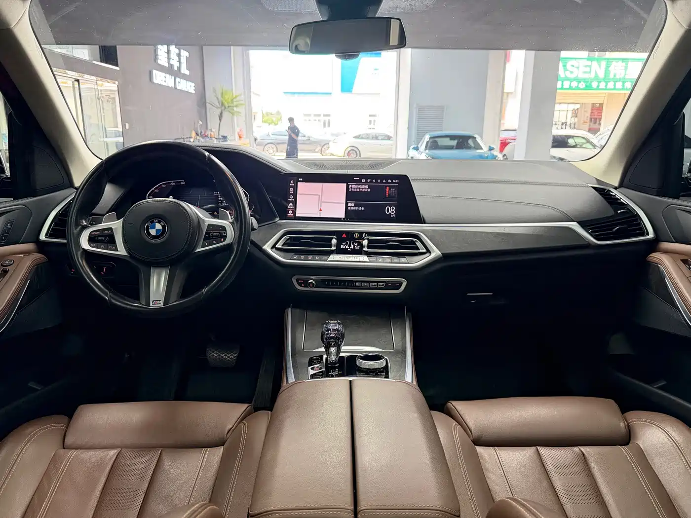 BMW X5 (Import) 2022 2022 xDrive30i M Sport Package