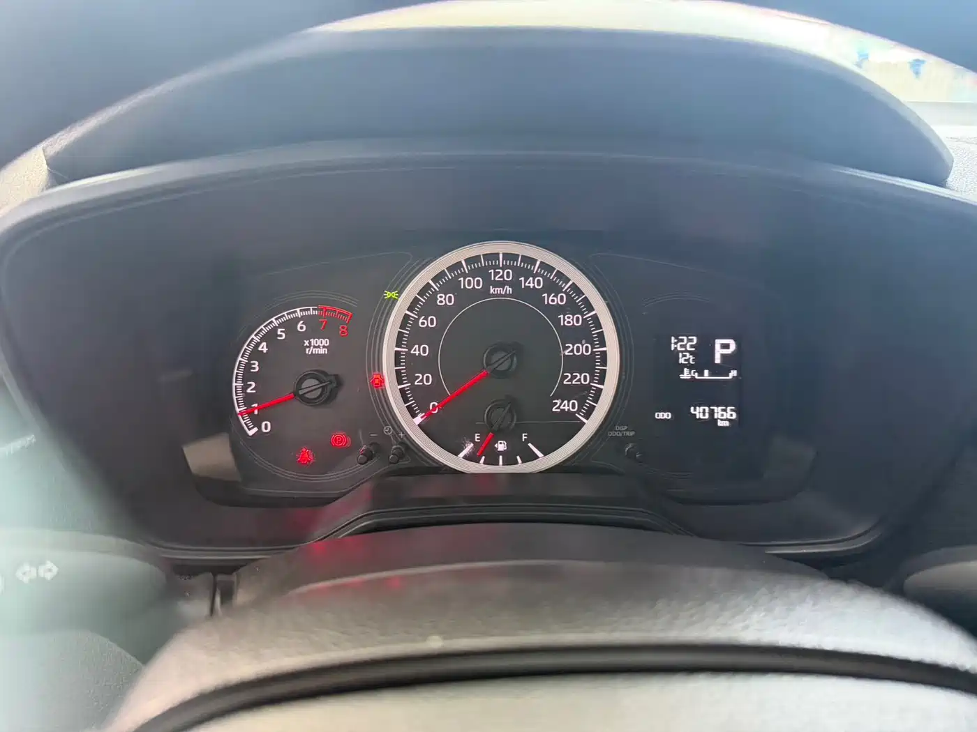 Toyota Levin 2021 TNGA 1.5L CVT Progressive Edition фото 12
