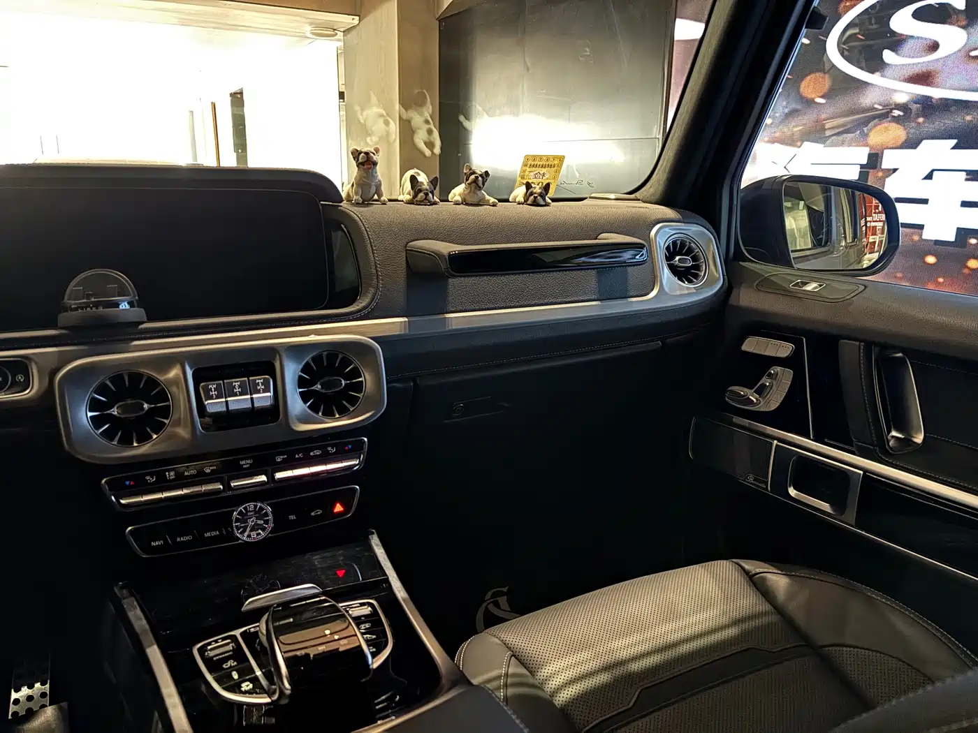 MERCEDES-BENZ G CLASS AMG