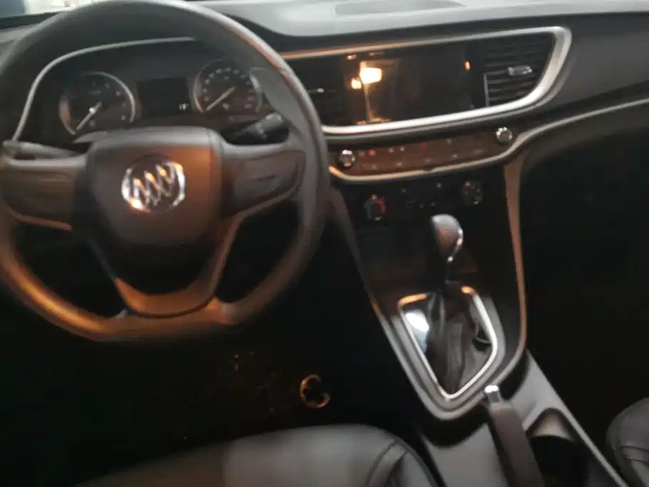 Фото 12 - Buick Excelle