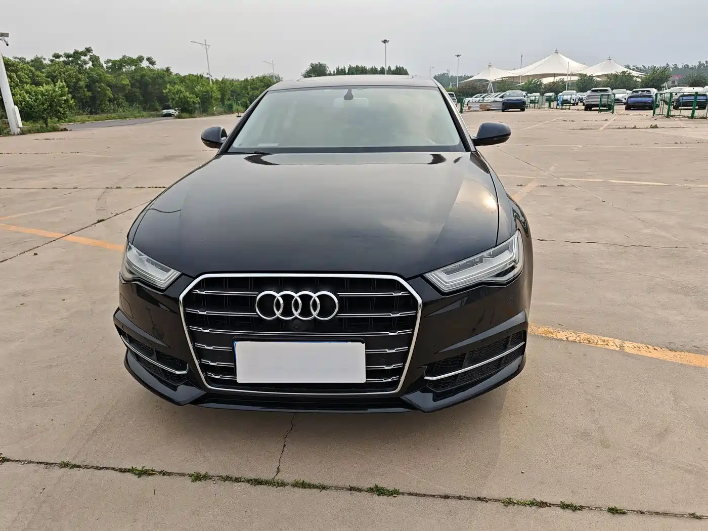 Audi A6L 2018 30th Anniversary 30 FSI Style фото 3