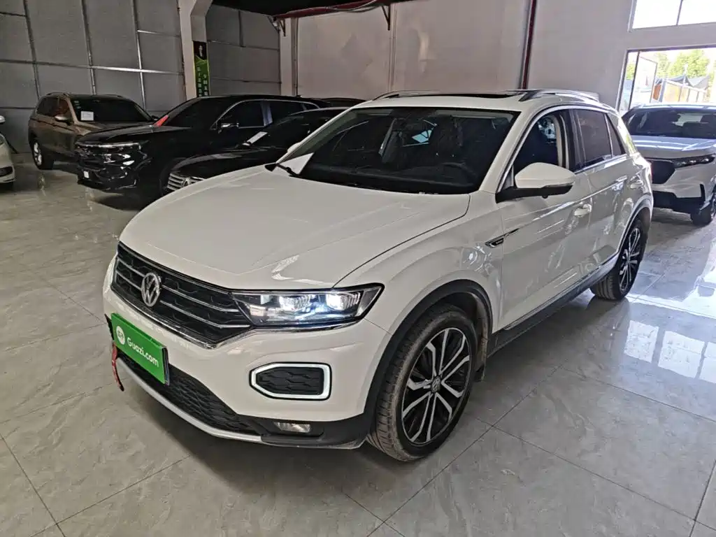 Volkswagen T-ROC 2019 280TSI DSG 2WD Comfort Version China VI