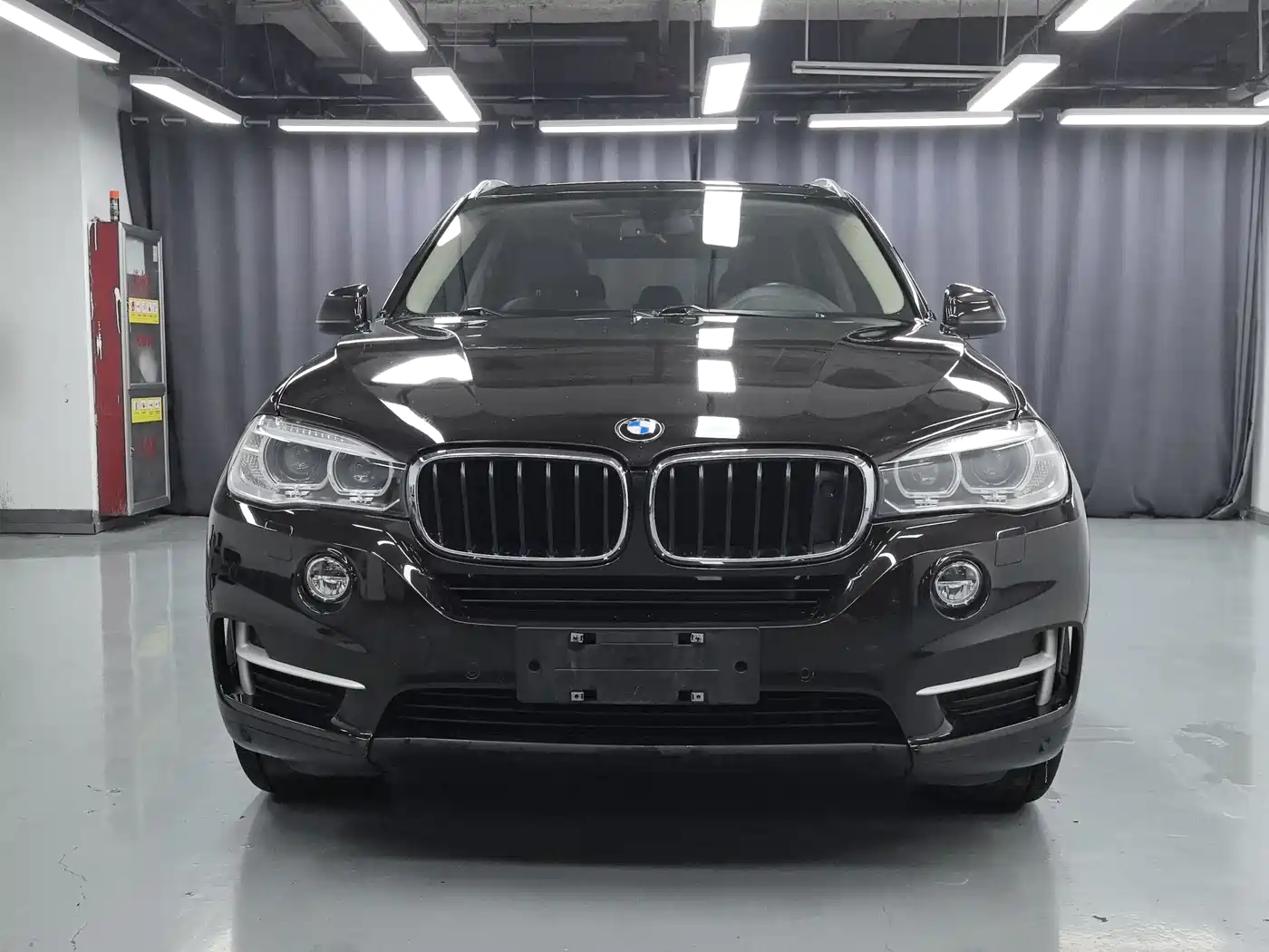 BMW X5 (Import) 2014 xDrive35i Luxury фото 2