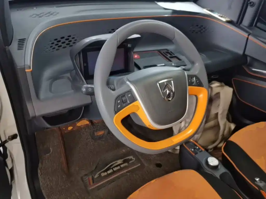 Baojun E100 2020 2020 305KM Intelligent Edition