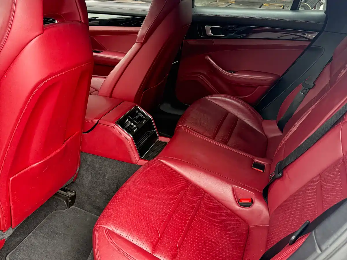 Porsche Panamera 2020 Panamera 10th Anniversary Edition 2.9T фото 6