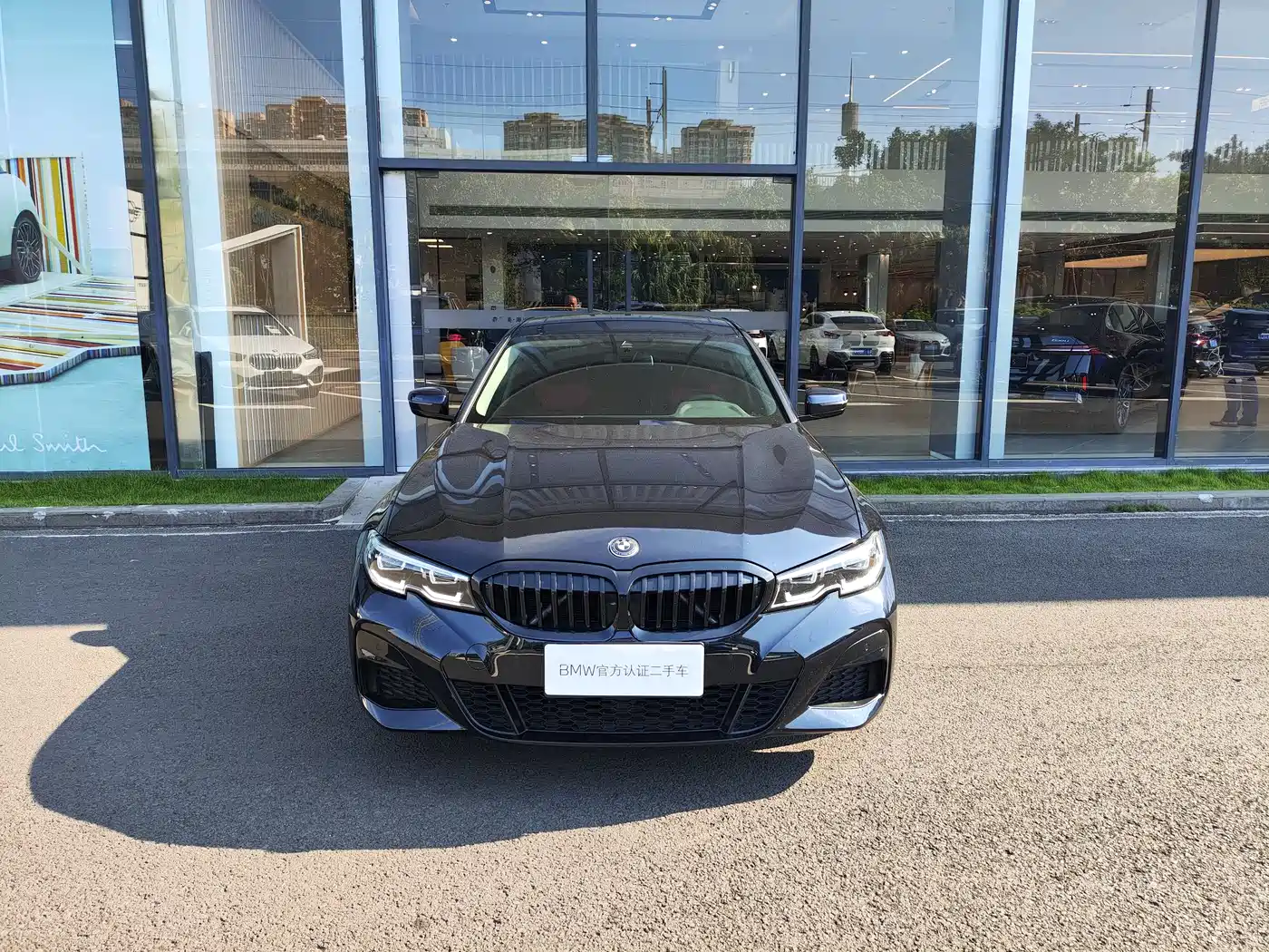 BMW 3 Series 2022 325i M Sport Package фото 2